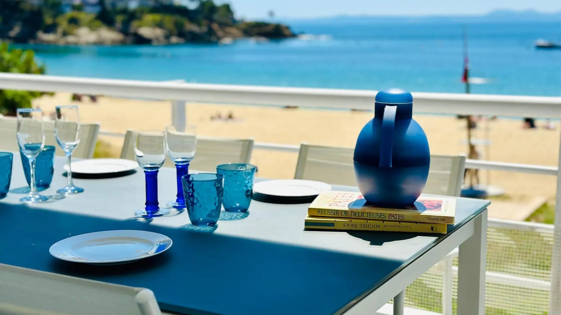 Global Immo 3391 Res Almadraba Beach Roses Apartment