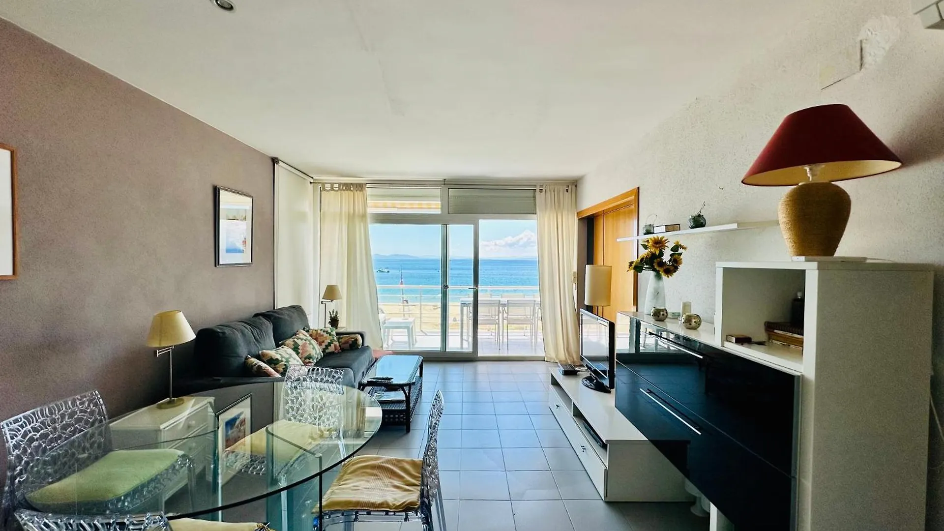 Apartment Global Immo 3391 Res Almadraba Beach Roses