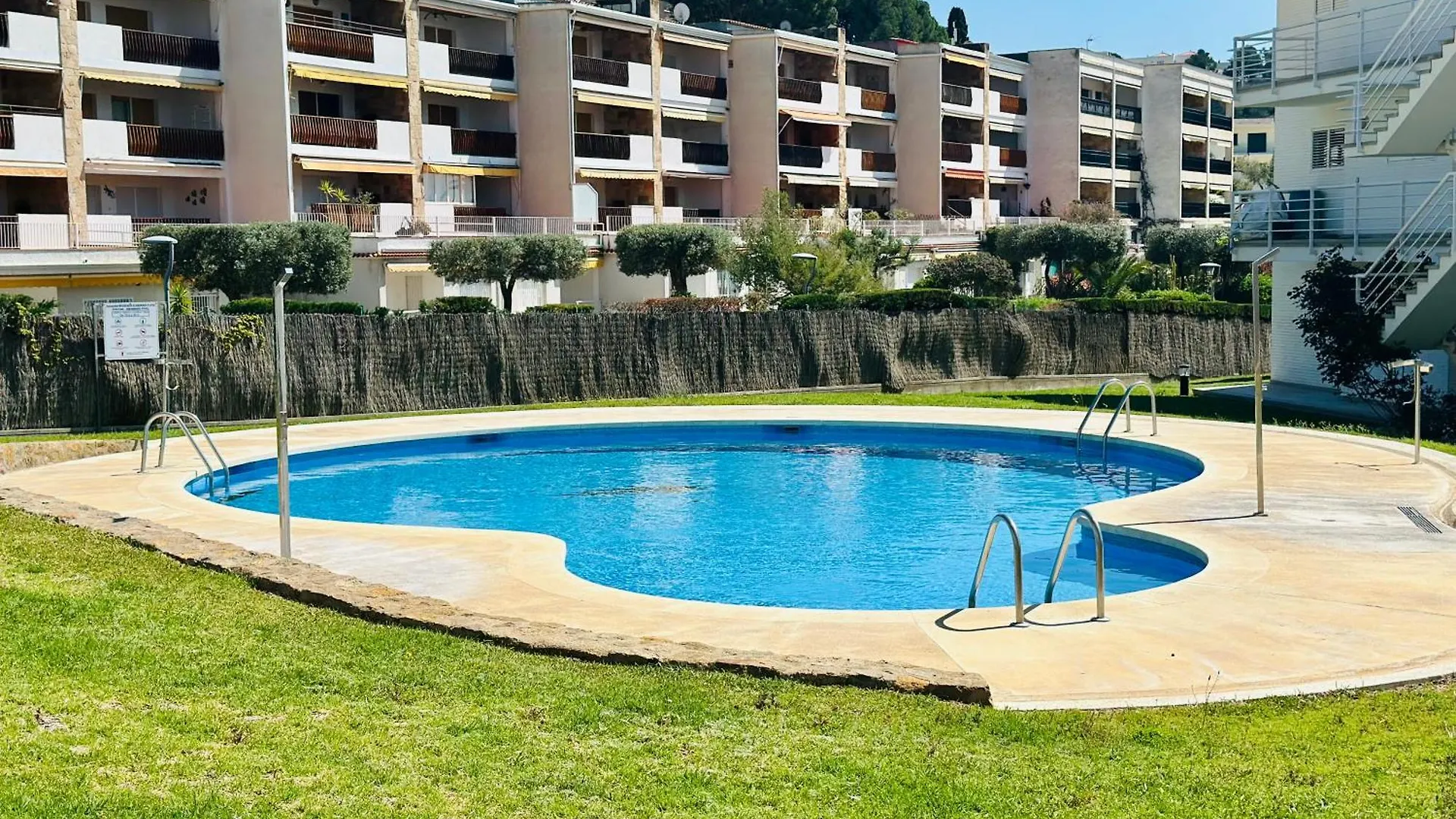 Apartment Global Immo 3391 Res Almadraba Beach Roses
